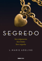 Capa de Segredo - L. Marie Adeline