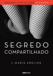 Capa de Segredo compartilhado - L. Marie Adeline