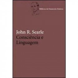 Capa de Consciência e Linguagem - John R. Searle