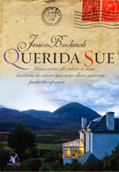 Capa de Querida Sue - Jessica Brockmole