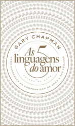 Capa de As 5 linguagens do amor - Gary Chapman
