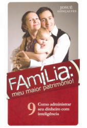 Capa de Como administrar seu dinheiro com inteligência - Josué Gonçalves