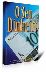 Capa de O seu dinheiro - Howard Dayton