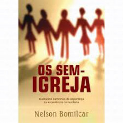 Capa de Os Sem-Igreja - Nelson Bomilcar