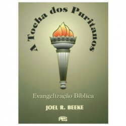 Capa de A tocha dos puritanos - Joel R. Beeke
