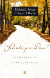Capa de Sedentos por Deus - Richard J. Foster; Gale D. Beebe