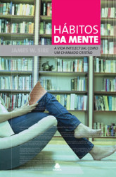 Capa de Hábitos da mente - James W. Sire
