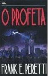 Capa de O Profeta - Frank E. Peretti