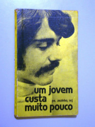 Capa de Um jovem custa muito pouco - Pe. Zezinho SCJ