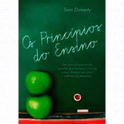 Capa de Os princípios do Ensino - Sam Doherty