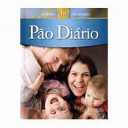 Capa de Pão Diário 18 - 