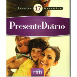 Capa de Presente Diário 17 - 