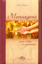 Capa de Mensagens para todos os momentos - Cristina Marques