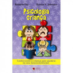 Capa de Psicologia da Criança - Roberta Ray e Eunice V. Johnson