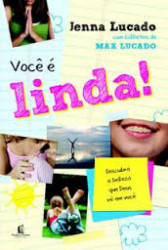 Capa de Você é Linda - Jenna Lucado