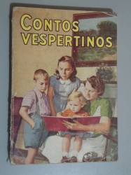 Capa de Contos Vespertinos Vol. I - 