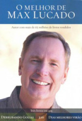 Capa de O melhor de Max Lucado - Max Lucado