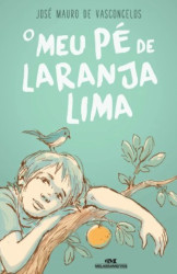 Capa de O meu pé de laranja lima - José Mauro de Vasconcelos