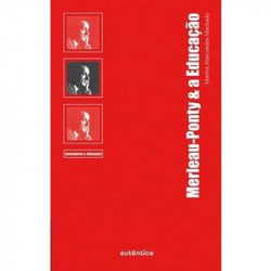 Capa de Merleau-Ponty - Marina Marcondes Machado