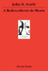 Capa de A Redescoberta da Mente - John R. Searle