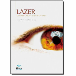 Capa de Lazer - Victor Andrade de Melo (org.)