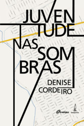Capa de Juventude nas sombras - Denise Cordeiro