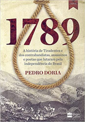 Capa de 1789 - Pedro Doria