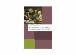 Capa de A virtude soberana - Ronald Dworkin