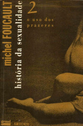 Capa de História da Sexualidade 2 - Michel Fouca