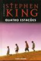 Capa de Quatro estações - Stephen King