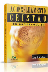 Capa de Aconselhamento cristão - Gary R. Collins