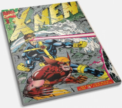 Capa de X-Men - Mini Série - 01/03 - Stan Lee