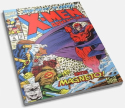 Capa de X-men Adventures - 02/04 - Stan Lee