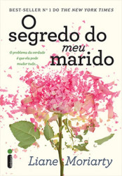Capa de O segredo do meu marido - Liane Moriarty