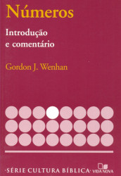 Capa de Números - Gordon J. Wenhan