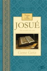 Capa de Josué - Gene Getz