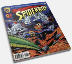 Capa de Amálgama 04/04 - Stan Lee