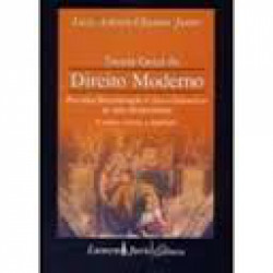 Capa de Teoria Geral do Direito Moderno - Lucio Antonio Chamon Junior
