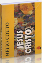 Capa de Jesus Cristo - Hélio Couto