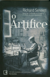 Capa de O Artífice - Richard Sennett