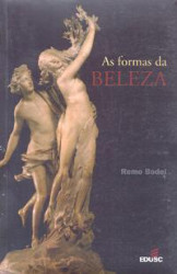 Capa de As formas da Beleza - Remo Bodei