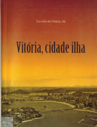 Capa de Escritos de Vitória, 26 - 