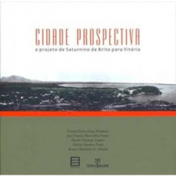 Capa de Cidade Prospectiva - Eneida Maria Souza Mendonça [et al.]