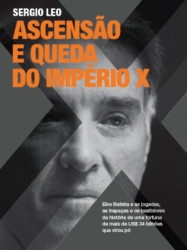 Capa de Ascensão e queda do Império X - Sergio Léo