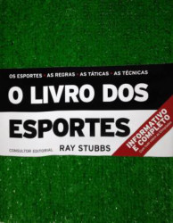 Capa de O livro dos esportes - Ray Stubbs
