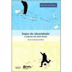Capa de Jogos de Identidade - Victor Andrade de Melo