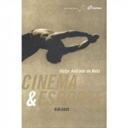Capa de Cinema e Esporte - Victor Andrade de Melo