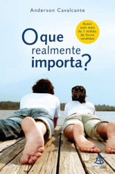 Capa de O que realmente importa? - Anderson Cavalcante