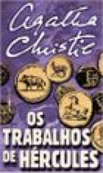 Capa de Os trabalhos de Hércules - Agatha Christie