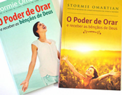 Capa de O poder de orar - Stormie Omartian